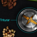 Grinder Cecotec TitanMill 300 DuoClean Stainless steel