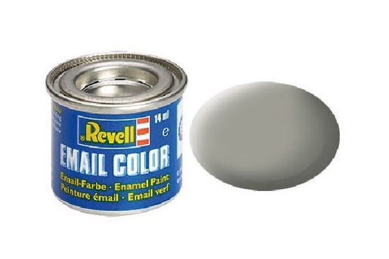 Enamel 14 ml. stone grey mat ⎮ 42023029 ⎮ VE_632175 