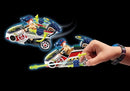 Playmobil Stantz Med Flybike 9388