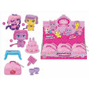 Kæledyr i transportkasse +3 år