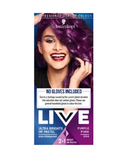 Schwarzkopf Purple Punk ⎮ 5012583203506 ⎮ GP_027670 