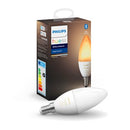 Philips Hue White ambiance E14 pære