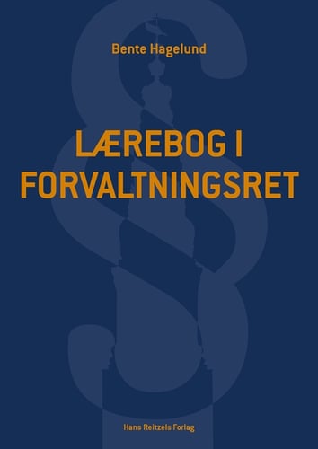 Lærebog i forvaltningsret