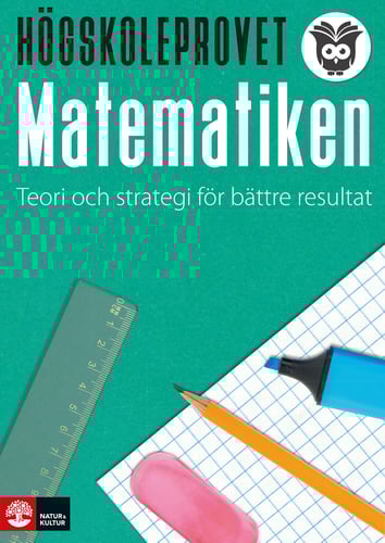 Högskoleprovet : matematiken