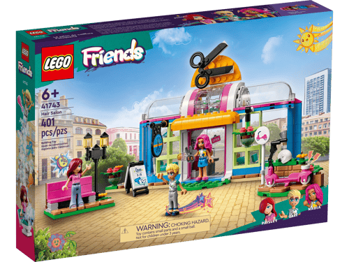 LEGO Friends - Frisørsalon (41743)