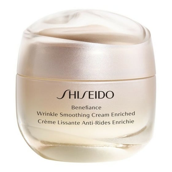 Anti-Age Dagcreme Benefiance Wrinkle Smoothing Shiseido (50 ml) ⎮ 768614149514 ⎮ BB_S0566572 