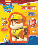 Paw Patrol - Rubble - Figur og historie