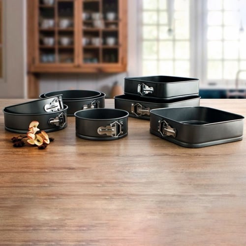 Aftagelig form Quid Sweet 17 cm