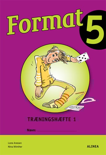 Format 5, Træningshæfte 1