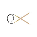 KnitPro Basix Birch Rundpinde 120cm 9.00mm