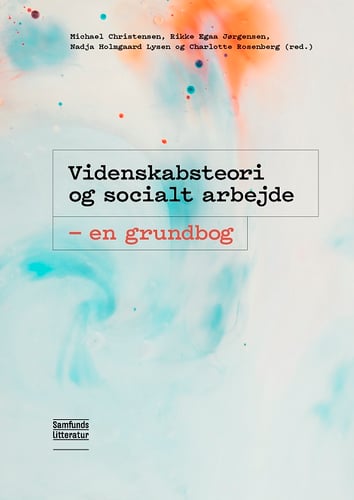 Videnskabsteori og socialt arbejde