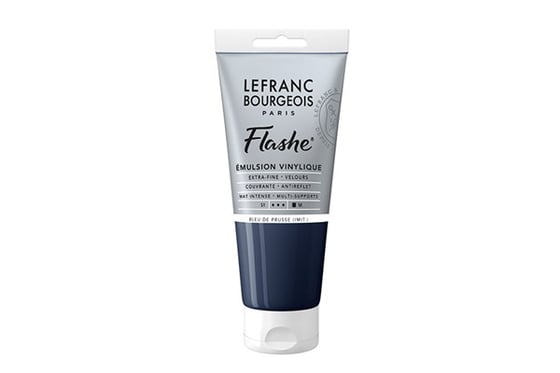 Flashe acrylic 80ml prussian blue ⎮ 3013643005971 ⎮ VE_837152 