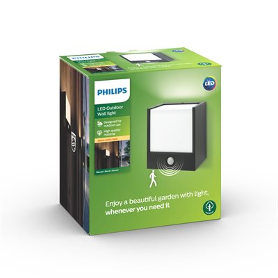 Philips myGarden Væglampe