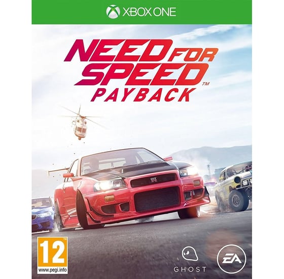 Need for Speed Payback (Nordic) 12+ ⎮ 5035223121565 ⎮ CS_1025960 