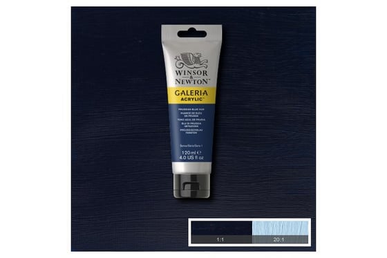 Galeria Acrylic 120Ml Prussian Blue Hue 541 ⎮ 94376986747 ⎮ VE_830145 