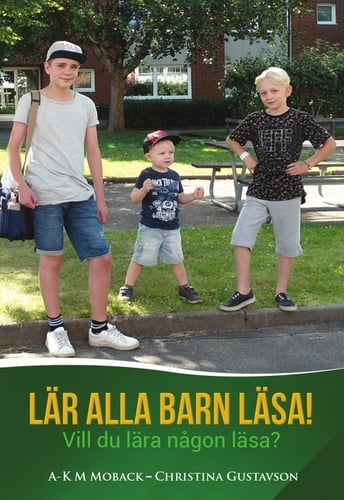 Lär alla barn läsa