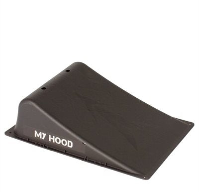 My Hood - Single Skater Rampe