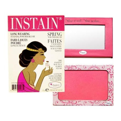 The Balm Instain Longwearing Staining Powder Blush 6,5gr InStain Lace  ⎮ 681619800634 ⎮ GP_019857 