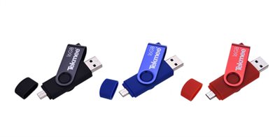 Micro Usb Memory Stick 2 I En ⎮ 3661075228569 ⎮ HC_000206 