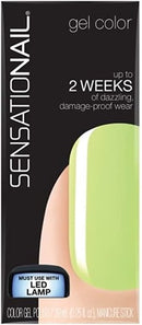 Sensationail 7.39ml Original Nail Polish Gel Matcha Madness   ⎮ 79181730358 ⎮ GP_022884 