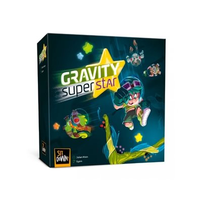 Gravity Superstar (EN) ⎮ 660042425485 ⎮ SB_000081 