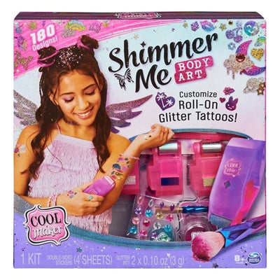 Cool Maker - Shimmer Me Body Art