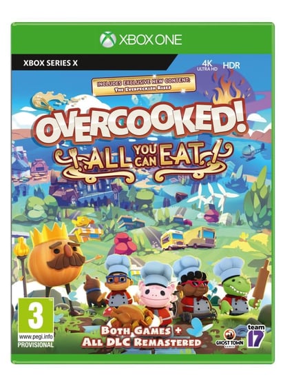 Overcooked! All You Can Eat 3+ ⎮ 5056208809186 ⎮ CS_1180945 