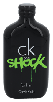Calvin Klein Ck One Shock For Him Edt Spray