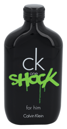 Calvin Klein Ck One Shock For Him Edt Spray