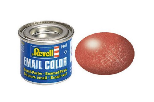 Enamel 14 ml. bronze metallic ⎮ 42023180 ⎮ VE_632195 