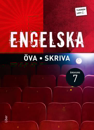 Tummen upp! Engelska Öva - Skriva åk 7