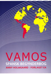 Vamos - Spansk begynderbog
