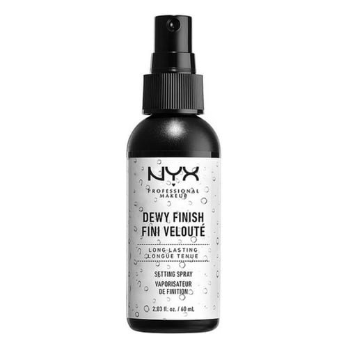 Fikseringsspray Dewy Finish NYX (60 ml)