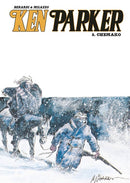 Ken Parker 5 - Chemako