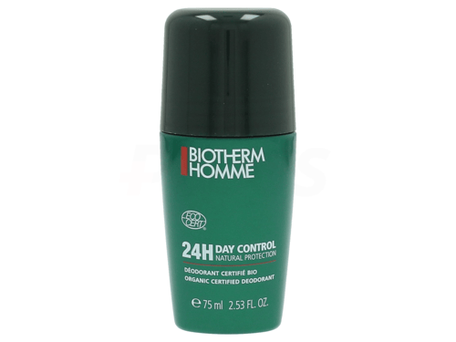 Biotherm Homme Day Control Natural Roll On Deodorant 75 ml
