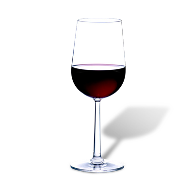 Rosendahl - Grand Cru Bordeaux Rødvinsglas - 2 pak ⎮ 5709513353409 ⎮ CS_1136560 
