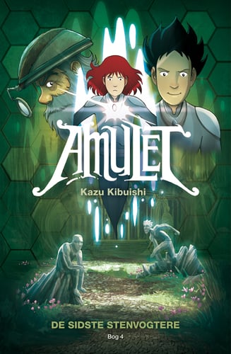 Amulet 4 (arb.titel)