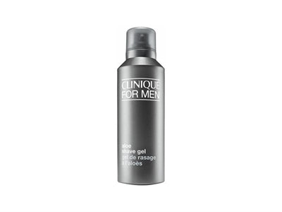 Clinique For Men Aloe Shave Gel 125ml Oil-Free ⎮ 20714673529 ⎮ GP_008918 