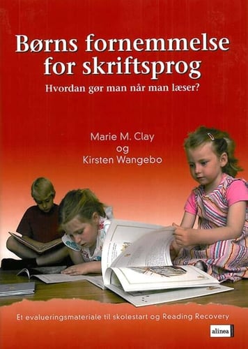 Børns fornemmelse for skriftsprog