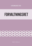 Lovsamling 2018 – Forvaltningsret