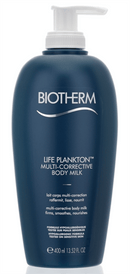 Biotherm Life Plankton Multi-Corrective Body Milk 400ml