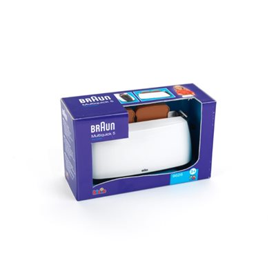 Klein Braun Toaster 24x15x9 cm