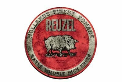  Reuzel Red High Sheen Pomade 35 gr  ⎮ 869519000051 ⎮ GP_029180 