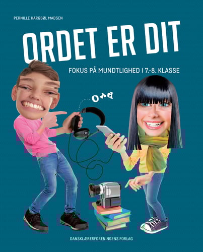 Ordet er dit