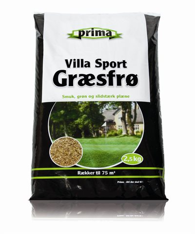 PRIMA Villa Sport 2,5 kg ⎮ 5708787090522 ⎮ FS_000101 