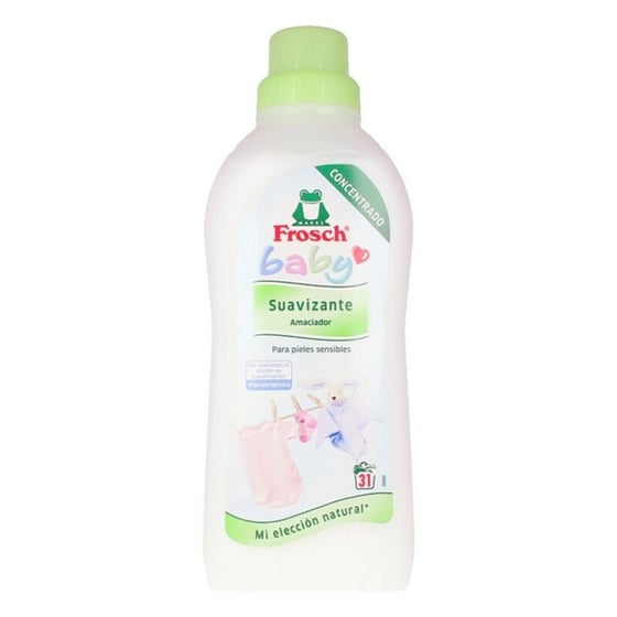  Frosch Økologisk skyllemiddel til tøj Baby Eco 750 ml  ⎮ 4009175924117 ⎮ BB_S0574783 