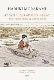 At forlade en kat