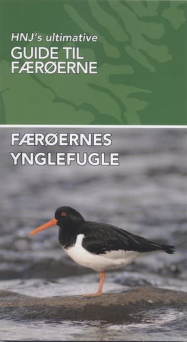 Færøernes Ynglefugle