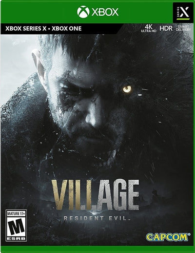 Resident Evil Village (ENG/PL) 18+ ⎮ 5055060974056 ⎮ CS_1174756 