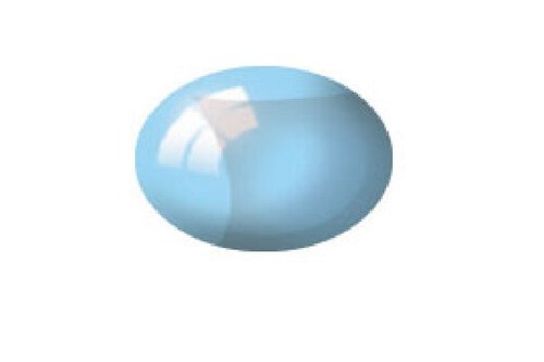 Clear Blue Aqua Color Acrylic - 18ml ⎮ 4009803367521 ⎮ VE_636752 